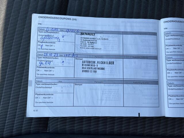 Renault GRAND SCENIC 1.2 TCe / Keyless / Climate / PDC A / Cruise / Lane assist / DAB /