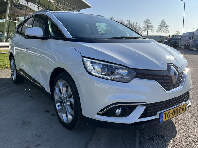 Renault GRAND SCENIC 1.2 TCe / Keyless / Climate / PDC A / Cruise / Lane assist / DAB /