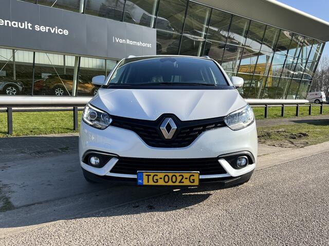 Renault GRAND SCENIC 1.2 TCe / Keyless / Climate / PDC A / Cruise / Lane assist / DAB /