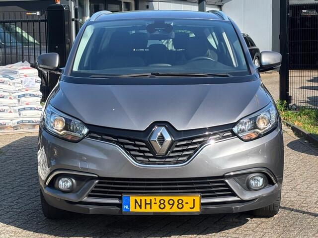 Renault GRAND SCENIC 1.2 Benzine 7-Persoons 2017 137.000KM