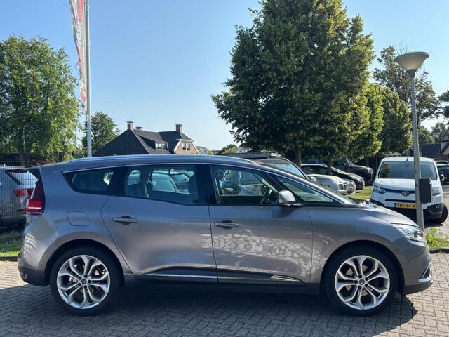 Renault GRAND SCENIC 1.2 Benzine 7-Persoons 2017 137.000KM