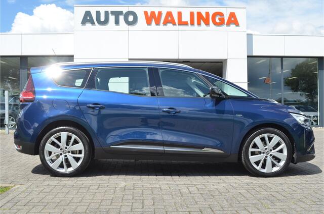 Renault GRAND SCENIC 1.3 TCe Limited Carplay | 20'' LMV | Navi | Cruise | NL auto