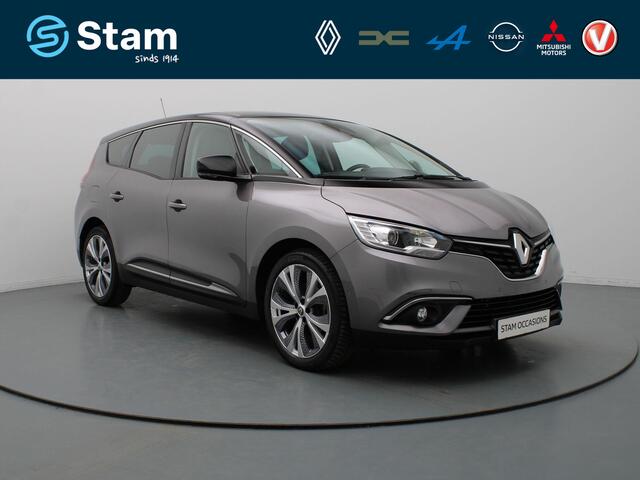 Renault GRAND SCENIC 140pk TCe Intens 7p. Automaat Camera | Cruise | Navi | Parkeersens. v+a