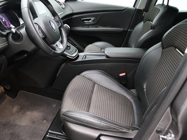 Renault GRAND SCENIC 140pk TCe Intens 7p. Automaat Camera | Cruise | Navi | Parkeersens. v+a