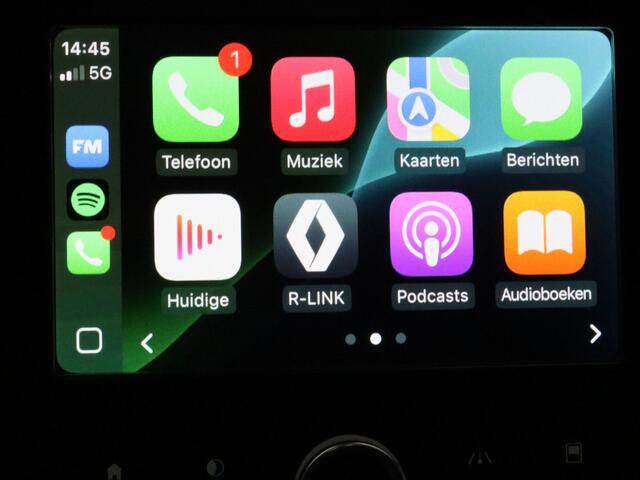 Renault GRAND SCENIC 140pk TCe Intens 7p. Automaat Camera | Cruise | Navi | Parkeersens. v+a