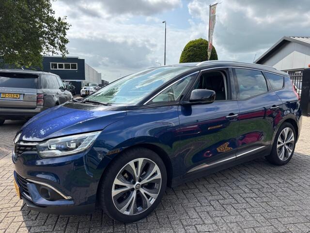 Renault GRAND SCENIC 1.2 Collection 2017 LPG-G3 Xenon 1E Eigenaar