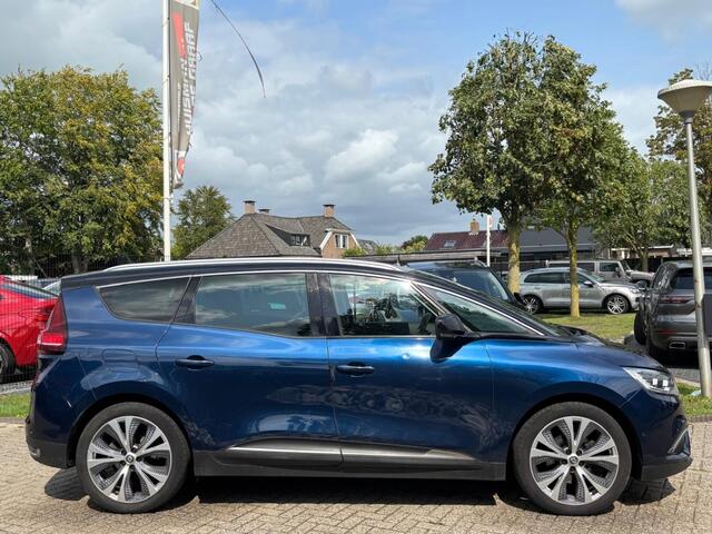 Renault GRAND SCENIC 1.2 Collection 2017 LPG-G3 Xenon 1E Eigenaar