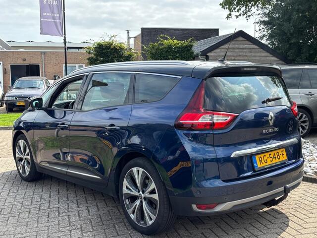 Renault GRAND SCENIC 1.2 Collection 2017 LPG-G3 Xenon 1E Eigenaar