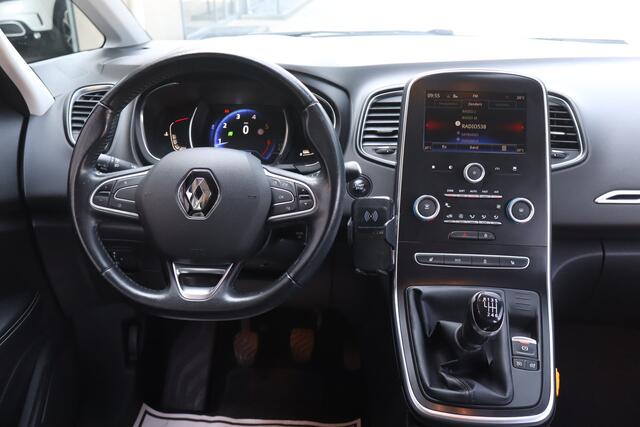 Renault GRAND SCENIC 1.2 TCe Zen 7 Persoon's Nav I Climate I PDC