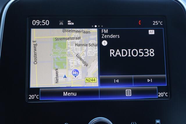 Renault GRAND SCENIC 1.2 TCe Zen 7 Persoon's Nav I Climate I PDC