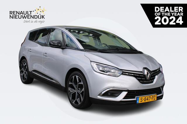 Renault GRAND SCENIC 1.3 TCe Techno 7p. | CAMERA | BLIND SPOT | PARKEERSENSOREN V+A | CLIMATE CONTROL | CRUISE CONTROL | APPLE CARPLAY