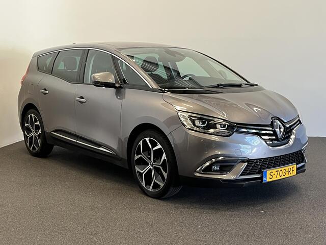 Renault GRAND SCENIC 1.3 TCe Techno 7p. Navigatie Cruise Control Full LED Privacy Glass 20" LM Velgen PDC + Camera Half Leder Virtual Cockpit Airco