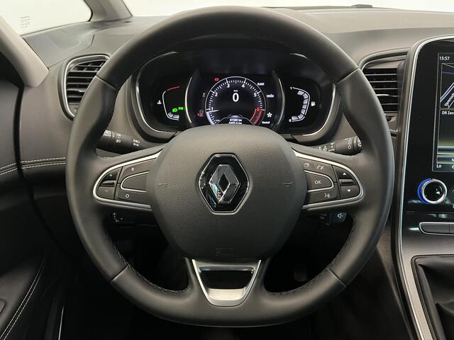 Renault GRAND SCENIC 1.3 TCe Techno 7p. Navigatie Cruise Control Full LED Privacy Glass 20" LM Velgen PDC + Camera Half Leder Virtual Cockpit Airco
