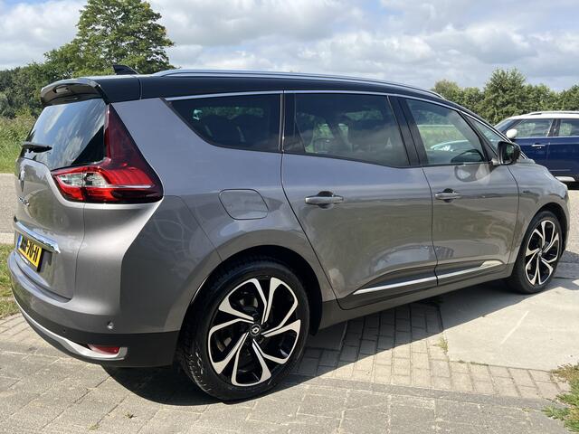 Renault GRAND SCENIC 1.3 TCe 140 PK Bose Black Edition 7-Persoons / Dealer onderhouden / Panorama / Stoelverw. / Keyless / Camera /