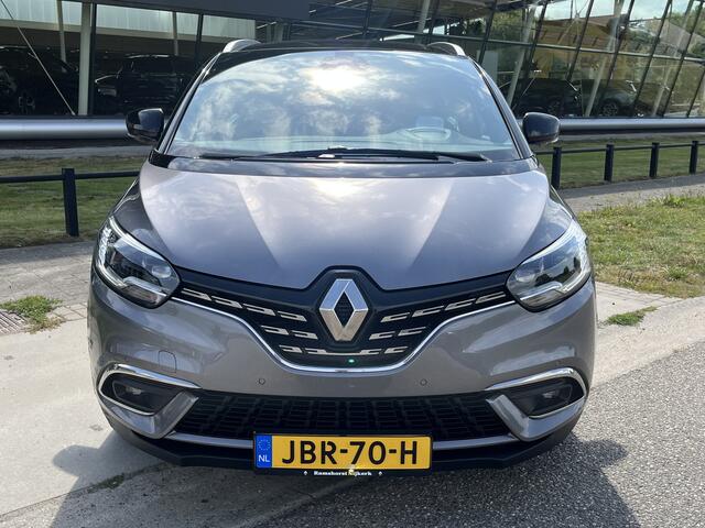 Renault GRAND SCENIC 1.3 TCe 140 PK Bose Black Edition 7-Persoons / Dealer onderhouden / Panorama / Stoelverw. / Keyless / Camera /