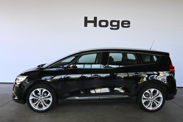 Renault GRAND SCENIC 1.4 TCe Zen Cruise control Navigatie Airco Led Keyless 100% Dealer Onderhouden Inruil Mogelijk