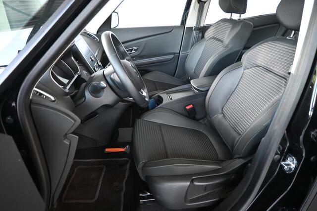 Renault GRAND SCENIC 1.4 TCe Zen Cruise control Navigatie Airco Led Keyless 100% Dealer Onderhouden Inruil Mogelijk