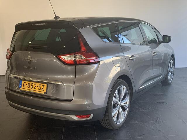 Renault GRAND SCENIC 1.3 TCe Intens 7p. NAVIGATIE | ACHTERUITRIJCAMERA | PARKEERSENSOREN