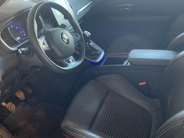 Renault GRAND SCENIC 1.3 TCe Intens 7p. NAVIGATIE | ACHTERUITRIJCAMERA | PARKEERSENSOREN