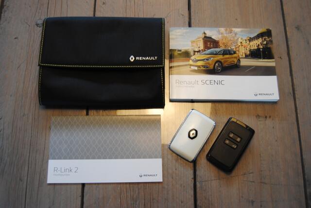 Renault GRAND SCENIC 1.2 TCe Intens