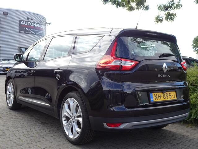 Renault GRAND SCENIC 1.2 TCe 7-Pers