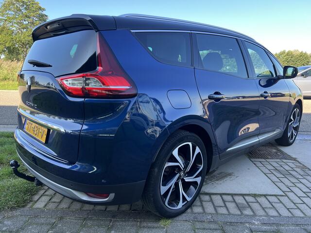 Renault GRAND SCENIC 1.3 TCe 140PK Bose / Trekhaak / Camera / Head-up display / Androidauto - Applecarplay /