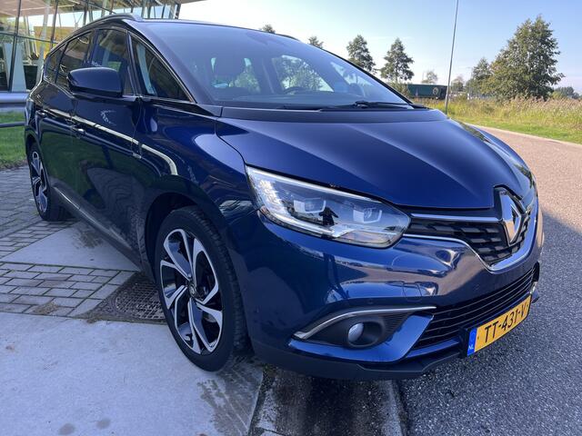 Renault GRAND SCENIC 1.3 TCe 140PK Bose / Trekhaak / Camera / Head-up display / Androidauto - Applecarplay /