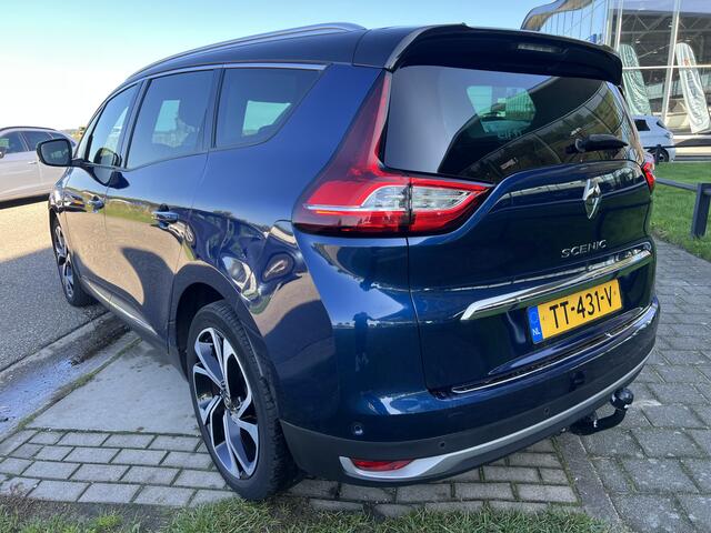 Renault GRAND SCENIC 1.3 TCe 140PK Bose / Trekhaak / Camera / Head-up display / Androidauto - Applecarplay /