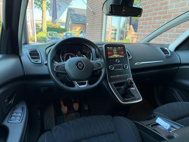 Renault GRAND SCENIC 1.3 TCe Limited TREKHAAK / RIJKLAAR / NAVI / CLIMA / LMV / CRUIS