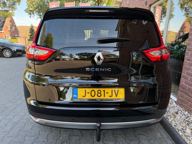Renault GRAND SCENIC 1.3 TCe Limited TREKHAAK / RIJKLAAR / NAVI / CLIMA / LMV / CRUIS