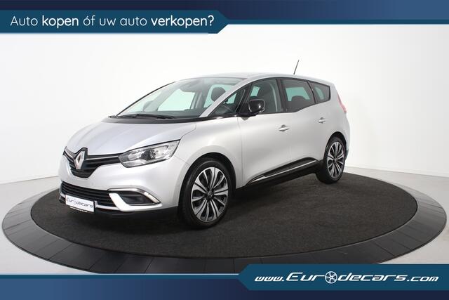 Renault GRAND SCENIC 1.3 TCe Edition*1ste Eigenaar*7-zits*Navigatie*Trekhaak*