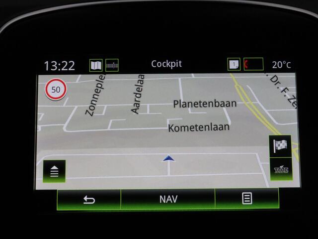 Renault GRAND SCENIC 140pk TCe Intens Camera | Cruise | Navi | Parkeersens. v+a