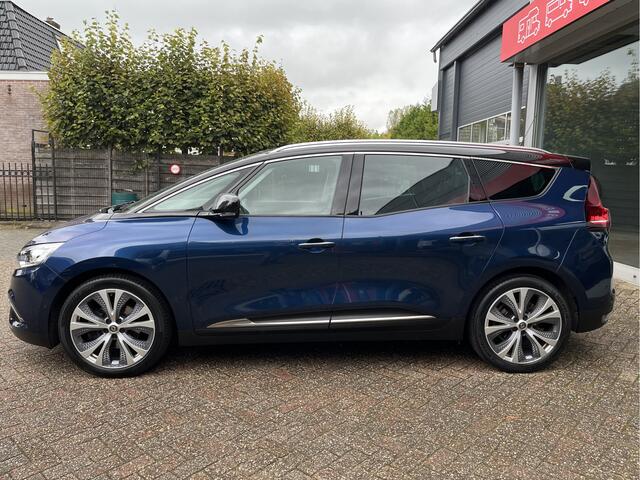 Renault GRAND SCENIC 1.3 TCe Intens Trekhaak, Carplay, Panoramadak, Cruise Control.