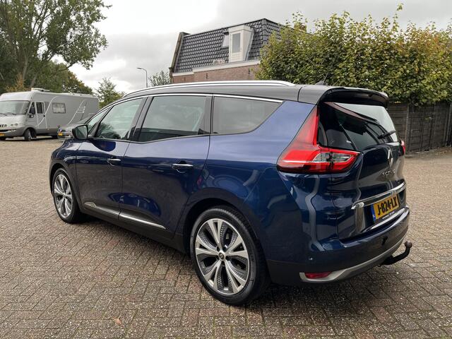 Renault GRAND SCENIC 1.3 TCe Intens Trekhaak, Carplay, Panoramadak, Cruise Control.