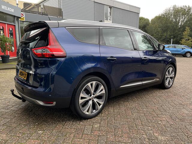 Renault GRAND SCENIC 1.3 TCe Intens Trekhaak, Carplay, Panoramadak, Cruise Control.