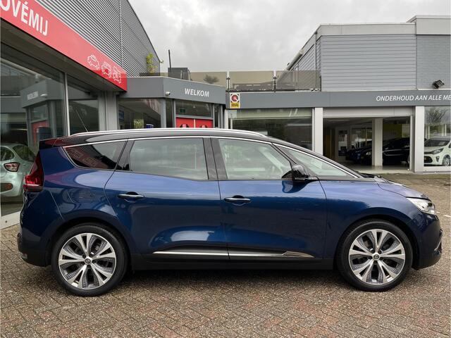 Renault GRAND SCENIC 1.3 TCe Intens Trekhaak, Carplay, Panoramadak, Cruise Control.