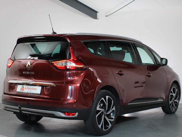 Renault GRAND SCENIC 1.3 TCe Bose Trekhaak, Leder, Head Up, Navigatie,