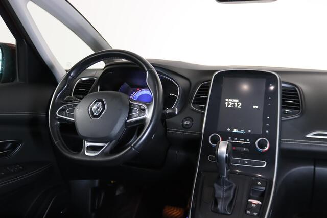 Renault GRAND SCENIC 1.3 TCe Bose Trekhaak, Leder, Head Up, Navigatie,