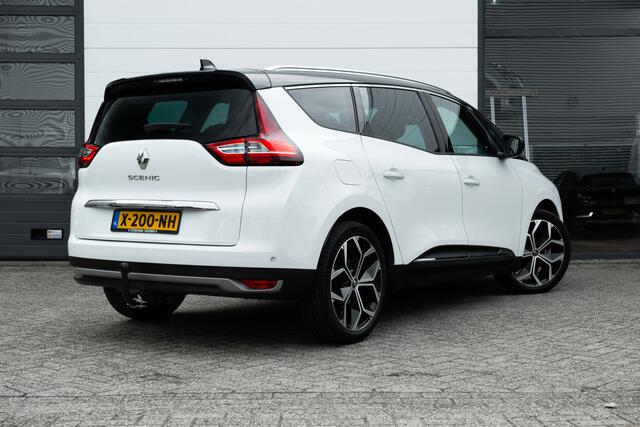 Renault GRAND SCENIC 1.3 TCe Techno 140 PK EDC 7 persoons ! | automaat | navigatie | wegklapbare trekhaak | achteruitrijcamera | incl. Bovag rijklaarpakket met 12 maanden garantie |