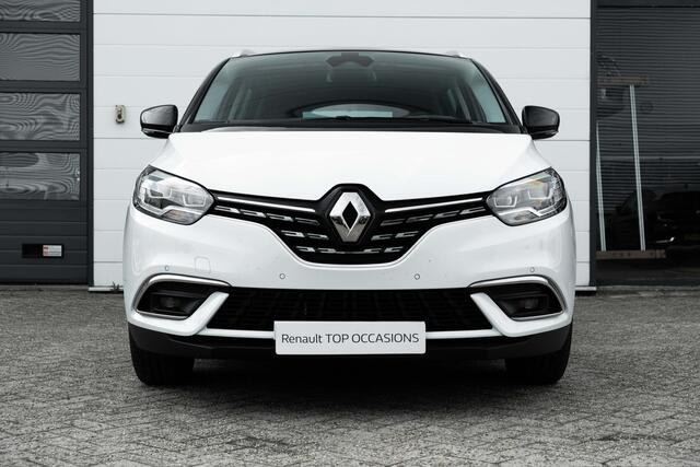 Renault GRAND SCENIC 1.3 TCe Techno 140 PK EDC 7 persoons ! | automaat | navigatie | wegklapbare trekhaak | achteruitrijcamera | incl. Bovag rijklaarpakket met 12 maanden garantie |