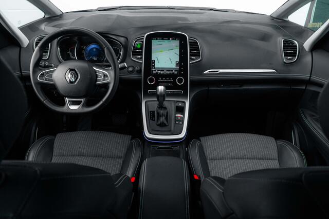 Renault GRAND SCENIC 1.3 TCe Techno 140 PK EDC 7 persoons ! | automaat | navigatie | wegklapbare trekhaak | achteruitrijcamera | incl. Bovag rijklaarpakket met 12 maanden garantie |