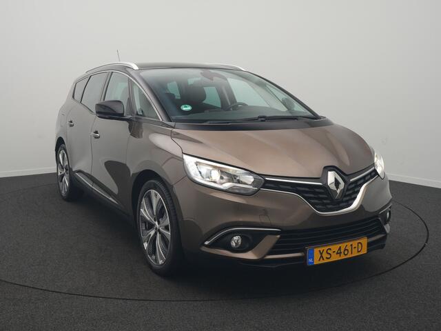 Renault GRAND SCENIC TCe 140 Intens - RIJKLAARPRIJS - 5-persoons - Achteruitrijcamera - Trekhaak