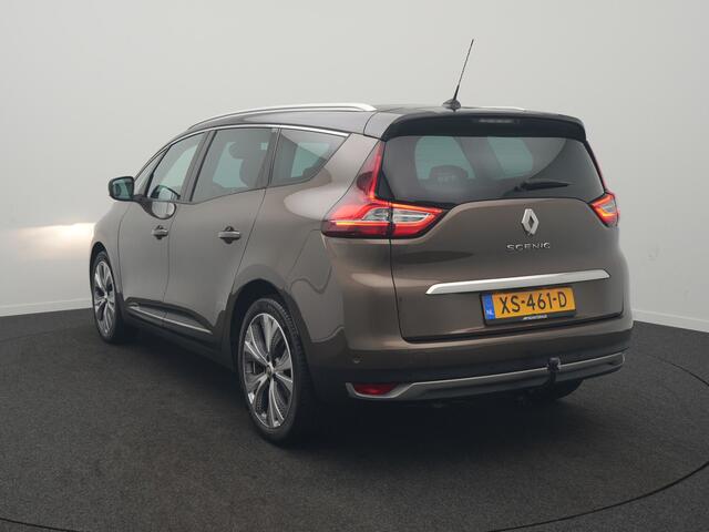 Renault GRAND SCENIC TCe 140 Intens - RIJKLAARPRIJS - 5-persoons - Achteruitrijcamera - Trekhaak