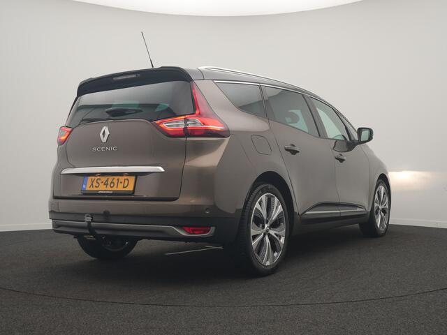Renault GRAND SCENIC TCe 140 Intens - RIJKLAARPRIJS - 5-persoons - Achteruitrijcamera - Trekhaak