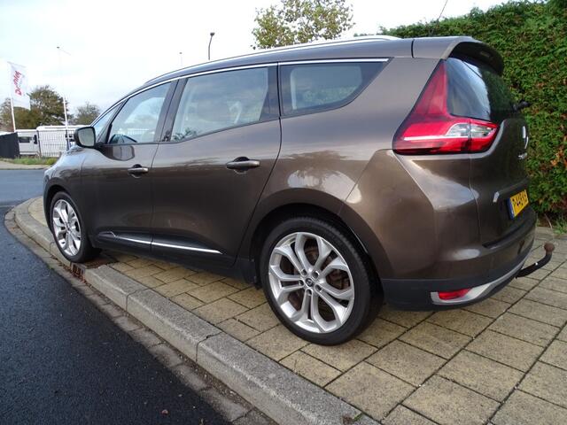 Renault GRAND SCENIC 1.2 TCE ZEN 7P-Clima-Navi-Cruise-Blth-Trkh-Led-Media