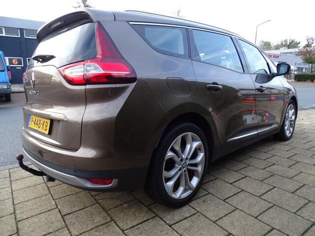 Renault GRAND SCENIC 1.2 TCE ZEN 7P-Clima-Navi-Cruise-Blth-Trkh-Led-Media