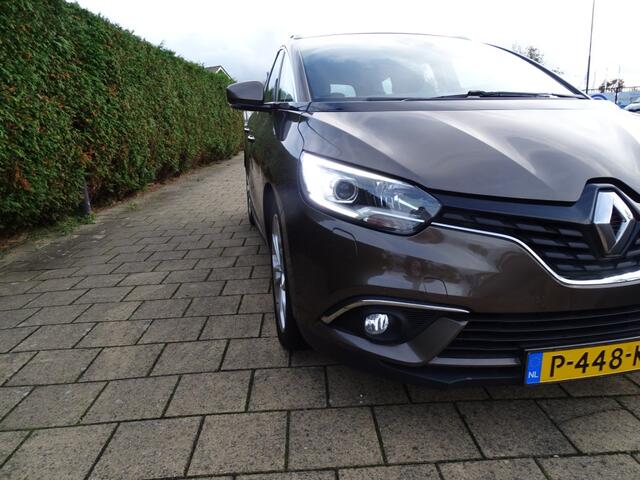 Renault GRAND SCENIC 1.2 TCE ZEN 7P-Clima-Navi-Cruise-Blth-Trkh-Led-Media