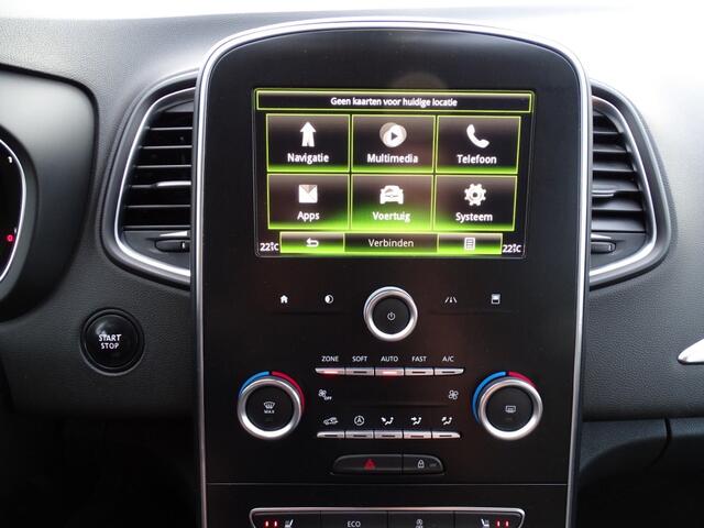 Renault GRAND SCENIC 1.2 TCE ZEN 7P-Clima-Navi-Cruise-Blth-Trkh-Led-Media