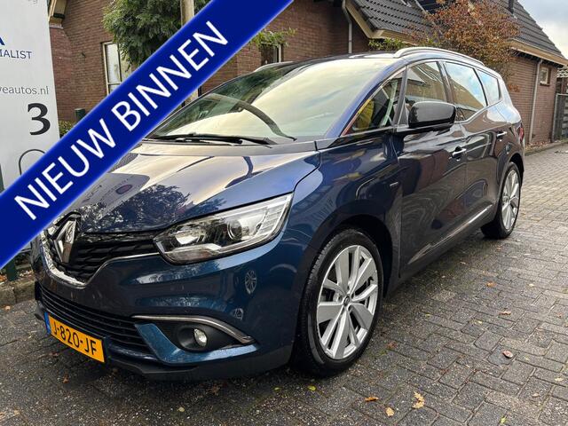 Renault GRAND SCENIC 1.3 TCe Limited