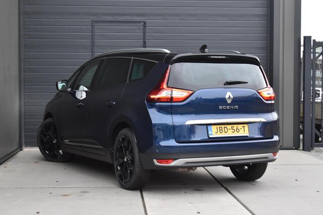 Renault GRAND SCENIC TCe 140 EDC Intens | AUTOMAAT | 7 PERSOONS | CAMERA | NAVI | CRUISE CONTROL |CLIMATE CONTROL | LMV | PDC